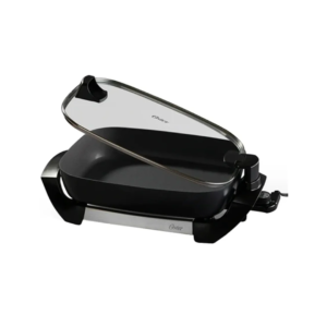 Sartén Eléctrica con Tapa de Titanio 12" Oster