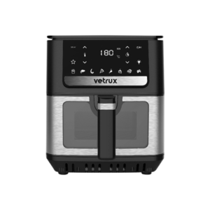 AirFryer Freidora de Aire de 6.5L 1700WQuick 6.5 Vetrux