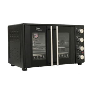 Horno de Mesa de Dos Puertas 60 Litros 1900W Jaguar