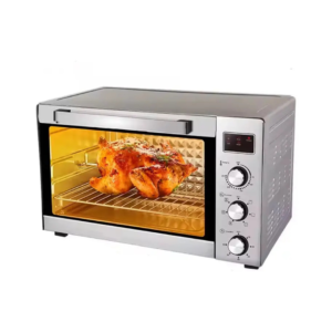 Horno de Mesa de Dos Puertas Acero 70 Litros 2400W Jaguar