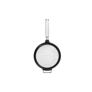 Colador de 18 cm con Malla de Acero Inoxidable KitchenAid