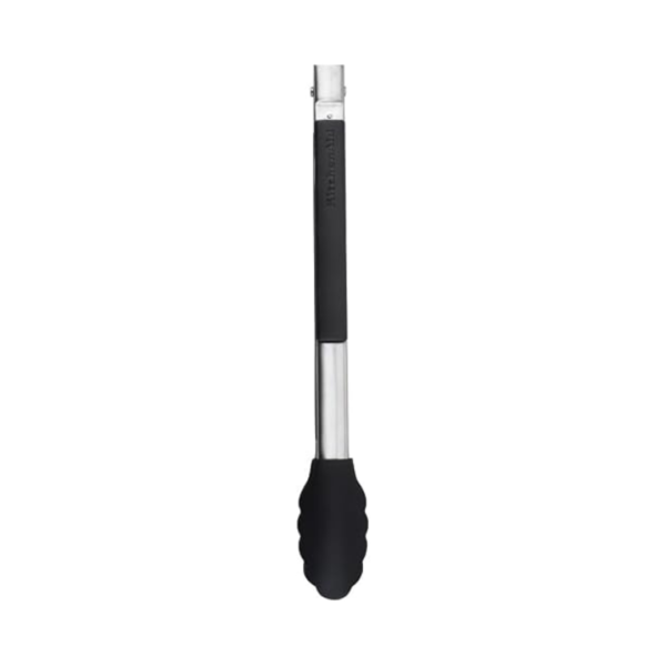 Pinzas de Acero Inoxidable con Punta Silicona de 30 cm KitchenAid