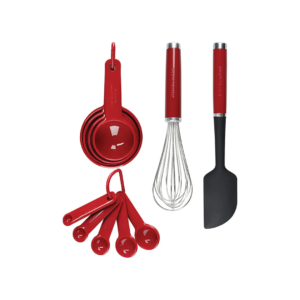 Set Repostería de 11 Piezas Rojo KitchenAid