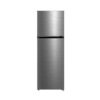 Nevera Plateada Sin Escarcha de 250 Litros Gtronic
