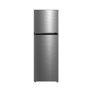 Nevera Plateada Sin Escarcha de 250 Litros Gtronic