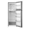 Nevera Plateada Sin Escarcha de 250 Litros Gtronic
