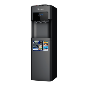 Dispensador de Agua con Mini Refrigerador AquaCool Gtronic