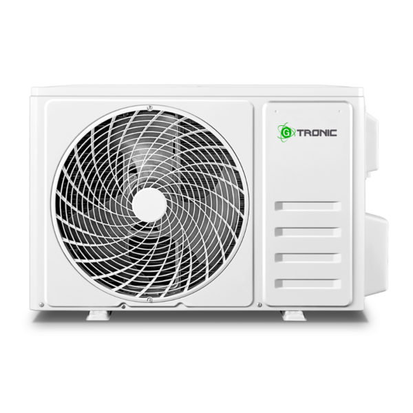 Aire Acondicionado Tipo Split Silver de 12000BTU SilverGlass 220V Gtronic