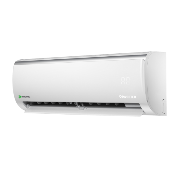 Aire Acondicionado Tipo Split Inverter de 12000BTU Serie PowerCool 220V Gtronic
