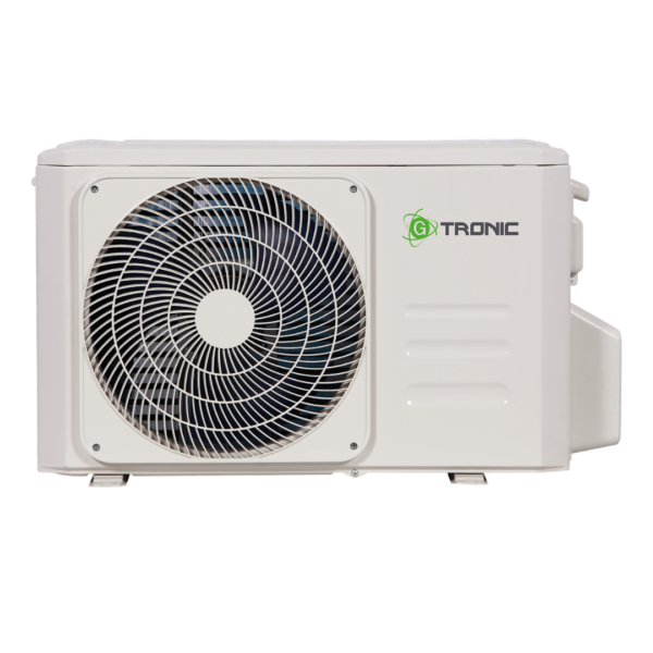 Aire Acondicionado Tipo Split Inverter de 12000BTU Serie PowerCool 220V Gtronic