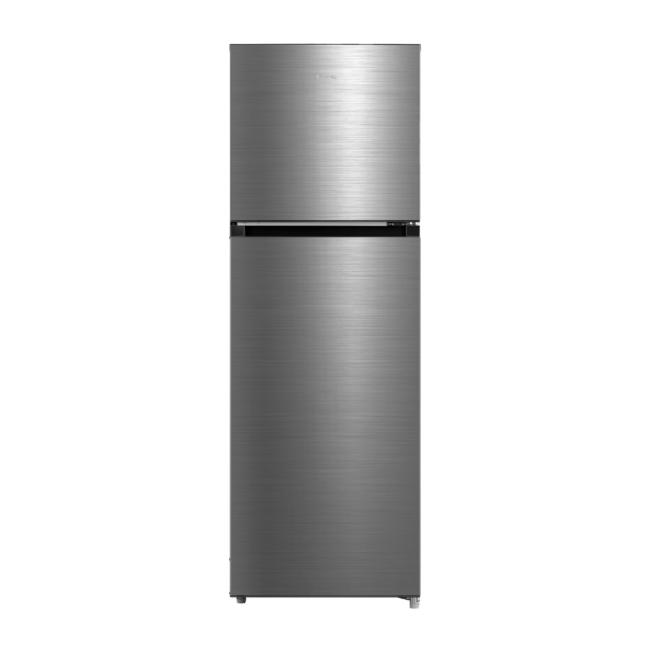 Nevera Plateada Sin Escarcha de 280 Litros Gtronic
