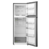 Nevera Plateada Sin Escarcha de 280 Litros Gtronic