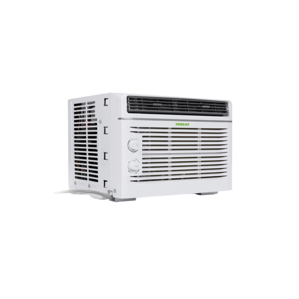 Aire Acondicionado de Ventana Manual de 5000BTU 110V FRIGILUX