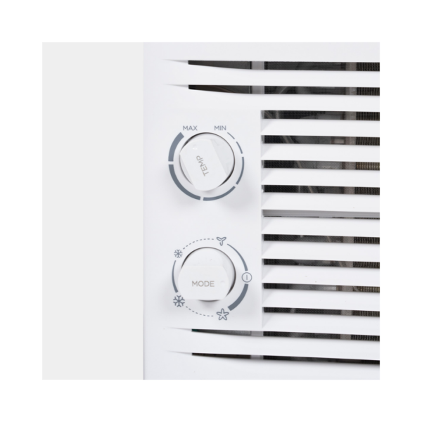 Aire Acondicionado de Ventana Manual de 5000BTU 110V FRIGILUX