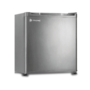 Nevera Ejecutiva Gris de 46 Litros Gtronic
