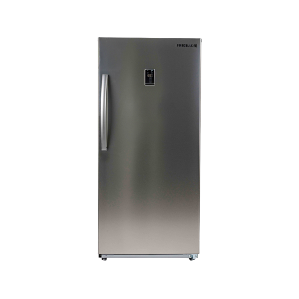 Congelador Vertical de Acero 392 Litros FRIGILUX