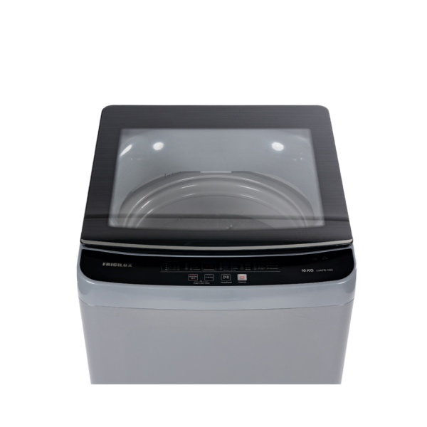 Lavadora Automática Gris de 10Kg FRIGILUX