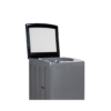 Lavadora Automática Gris de 10Kg FRIGILUX