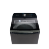 Lavadora Automática Gris de 20Kg FRIGILUX