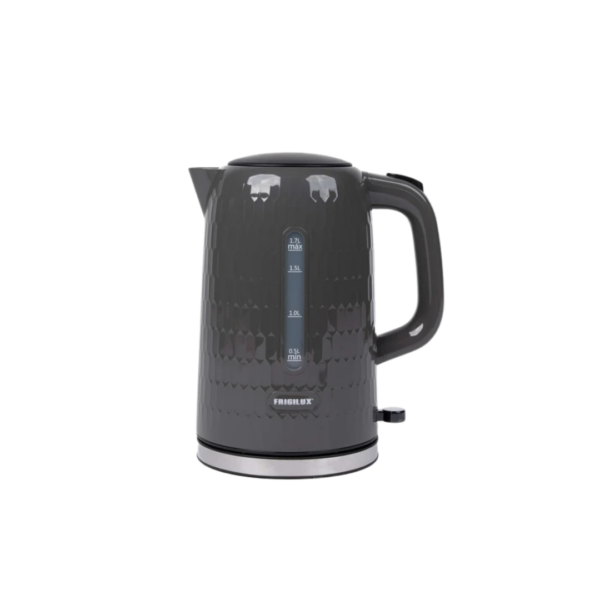 Tetera Eléctrica Gris de 1.7L FRIGILUX