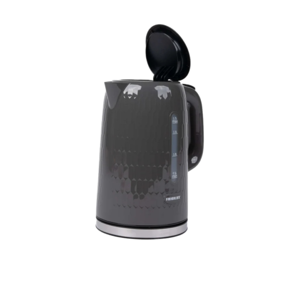 Tetera Eléctrica Gris de 1.7L FRIGILUX