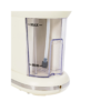 Cafetera Dual Espresso/Capuchino de 1.2L 1100W FRIGILUX