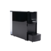 Cafetera de Cápsulas Nespresso de 0.6L 1050W FRIGILUX