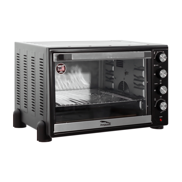 Horno Electrico de Mesa de 90 Litros 2400W Jaguar