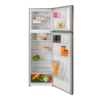 Nevera de Acero Inoxidable Sin Escarcha 201 Litros Gtronic