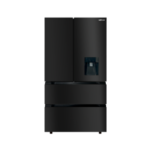 Nevera de 4 Puertas 510 Litros Black 510 Vetrux