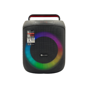 Corneta Portátil Recargable de 40W 6.5"+1.5" SJ Electronics