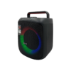 Corneta Portátil Recargable de 40W 6.5"+1.5" SJ Electronics