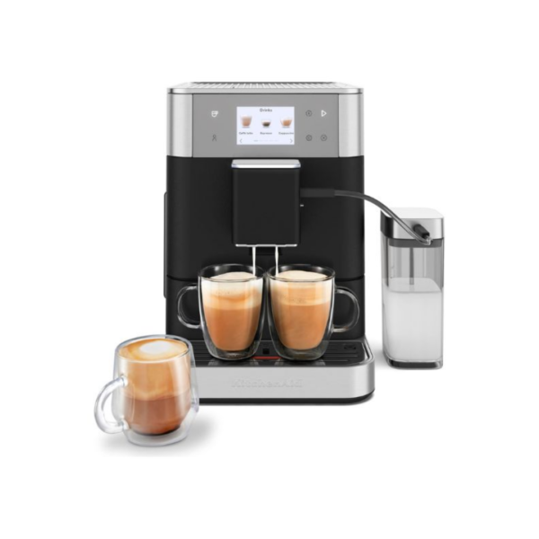 Cafetera Automática de Espresso KF7 KitchenAid
