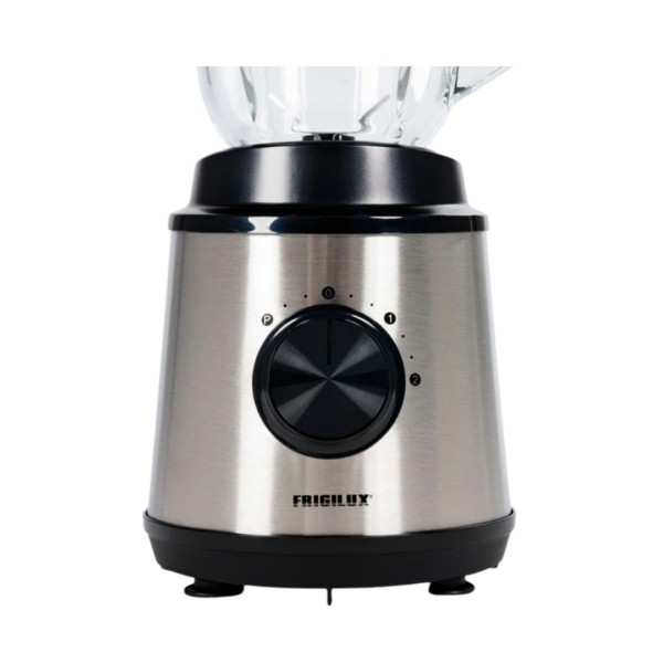 Licuadora de Acero 2 Velocidades 1.5L 350W FRIGILUX