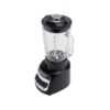 Licuadora Negra de 12 Velocidades 1.75L 600W FRIGILUX
