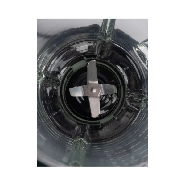 Licuadora Negra de 12 Velocidades 1.75L 600W FRIGILUX