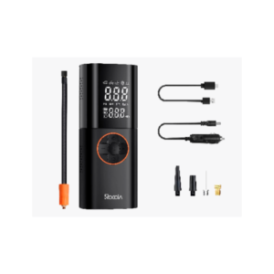 Inflador de Neumáticos Portátil de 90W Roccia