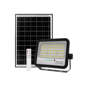 Lámpara Solar de 1400LM Roccia