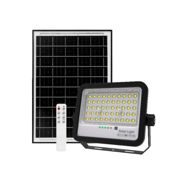Lámpara Solar de 1400LM Roccia