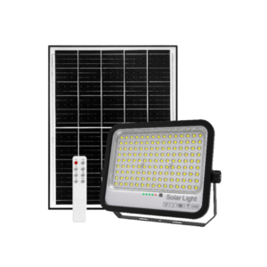 Lámpara Solar de 4200ML Roccia