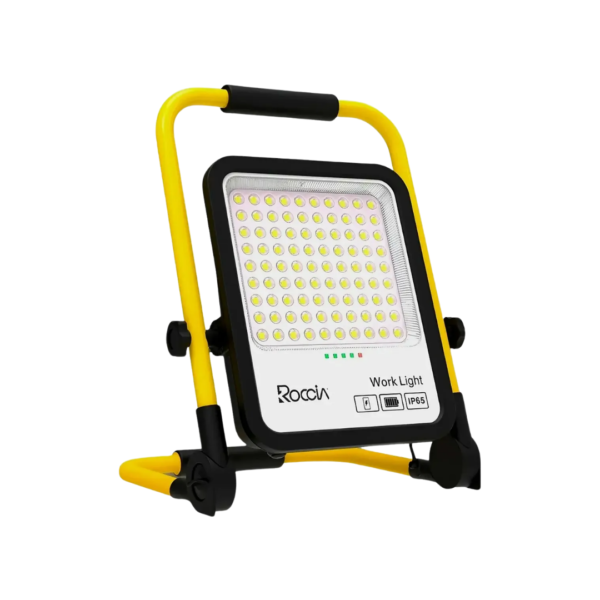 Lámpara Portátil Recargable de 2100LM Roccia