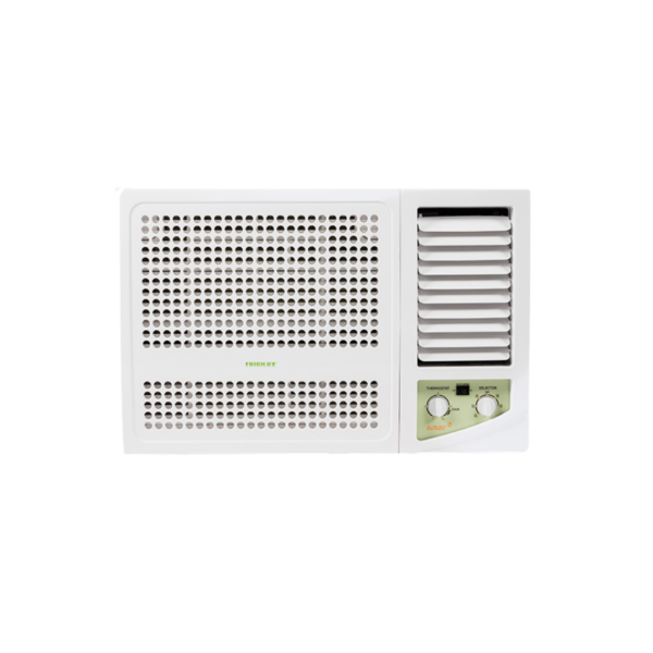 Aire Acondicionado de Ventana Manual de 24000BTU 220V FRIGILUX