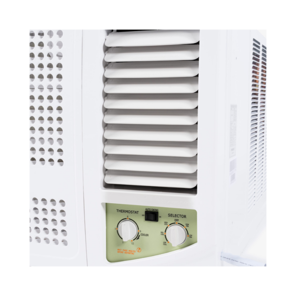 Aire Acondicionado de Ventana Manual de 24000BTU 220V FRIGILUX