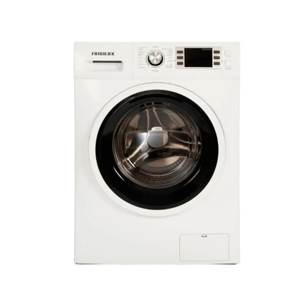 Lavadora Automática Blanca de Carga Frontal 21Kg FRIGILUX