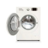 Lavadora Automática Blanca de Carga Frontal 21Kg FRIGILUX