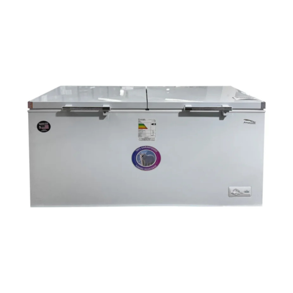 Congelador Horizontal Blanco de 518 Litros Jaguar