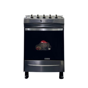Cocina a Gas de 24" Acero SJ Electronics