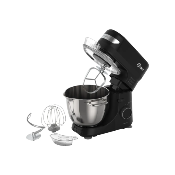 Batidora Planetaria con Tazón Acero Inoxidable de 4L Oster