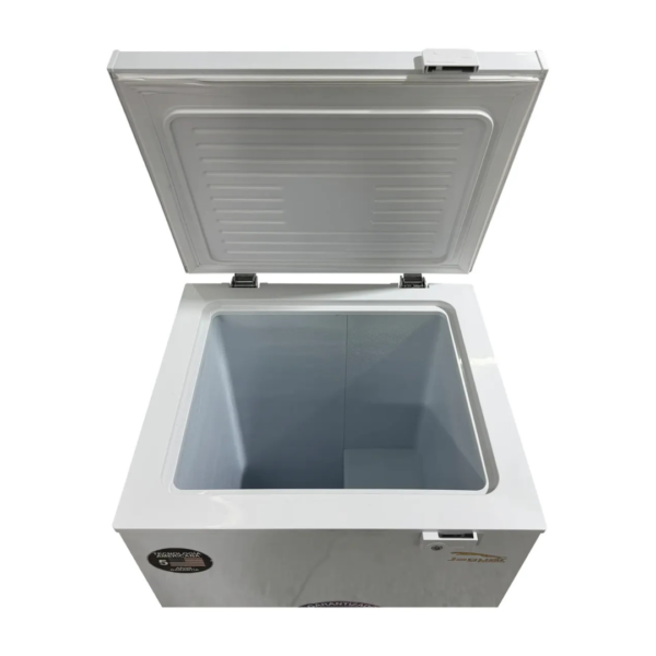 Congelador Horizontal Blanco de 100 Litros Jaguar
