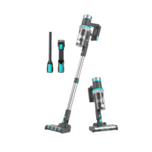Aspiradora Inalámbrica Recargable de 320W Roccia